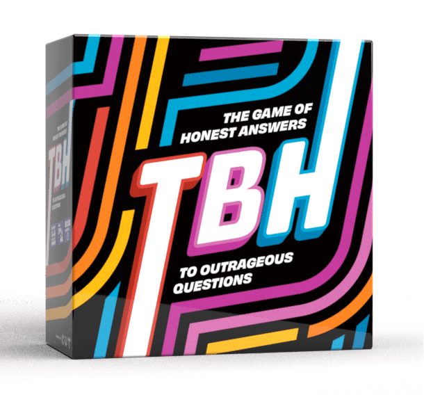 TBH - The Game of Honest Answers | Card Merchant Takapuna