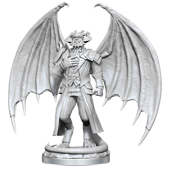 Magic the Gathering Miniatures: Ob Nixilis The Adversary | Card Merchant Takapuna