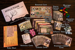 Affliction Salem 1692 (2nd Edition) | Card Merchant Takapuna