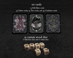 Fearsome Wilderness | Card Merchant Takapuna