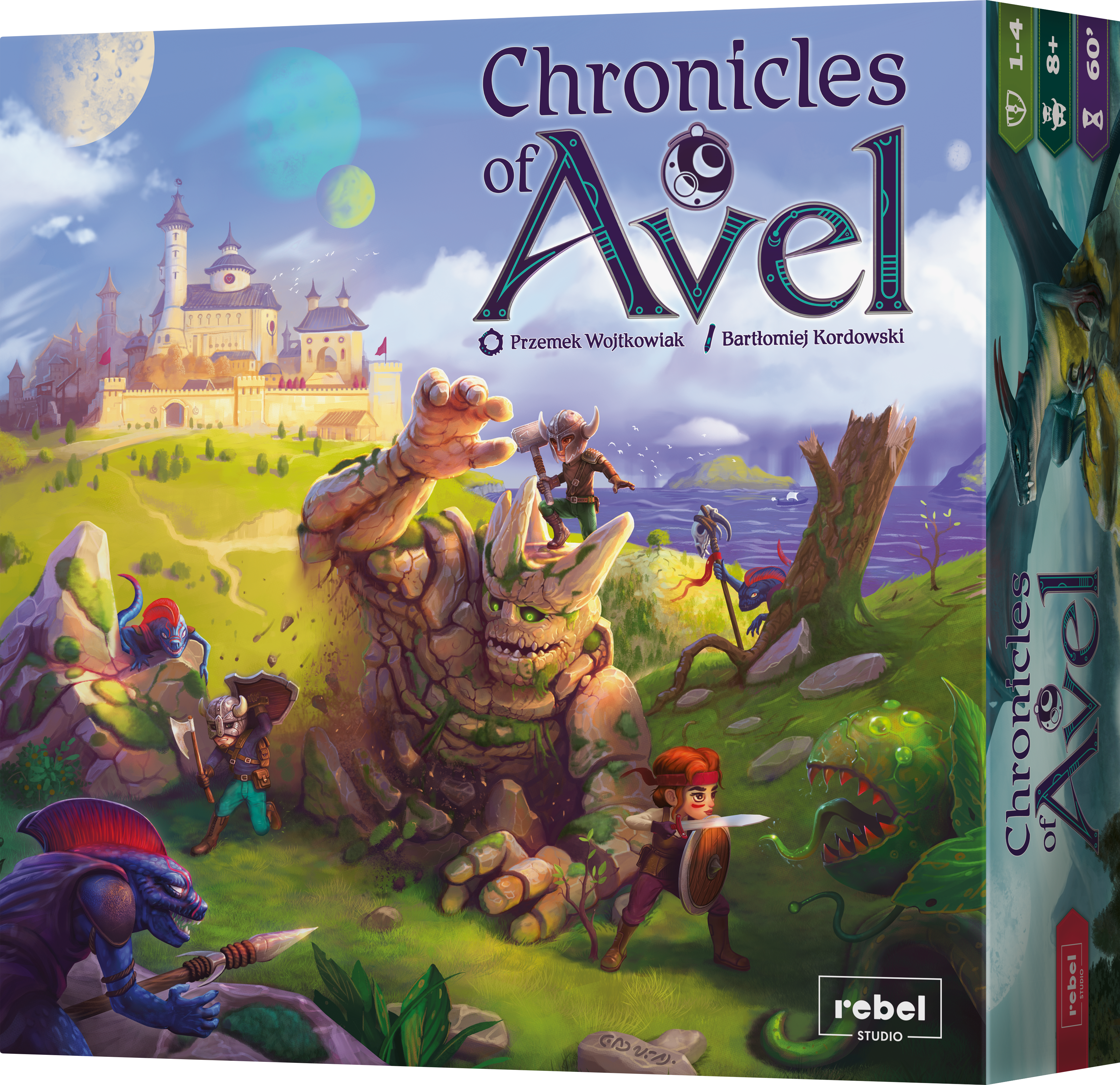Chronicles of Avel | Card Merchant Takapuna