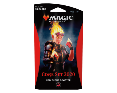 Core Set 2020 Theme Booster | Card Merchant Takapuna