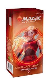 Challenger Decks 2020: Cavalcade Charge | Card Merchant Takapuna
