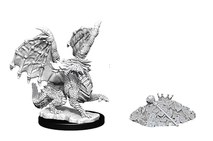 D&D Miniature Figurine - Monsters/Creatures