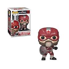 Black Widow- Red Guardian Pop! 608 | Card Merchant Takapuna