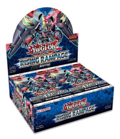 Rising Rampage Booster Box | Card Merchant Takapuna