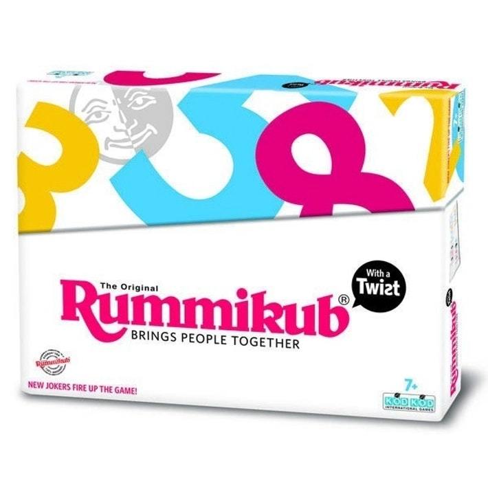 Rummikub | Card Merchant Takapuna