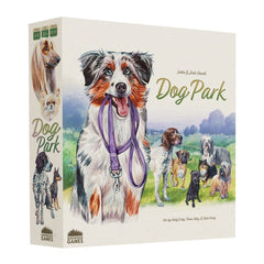 Dog Park Board Game | Card Merchant Takapuna