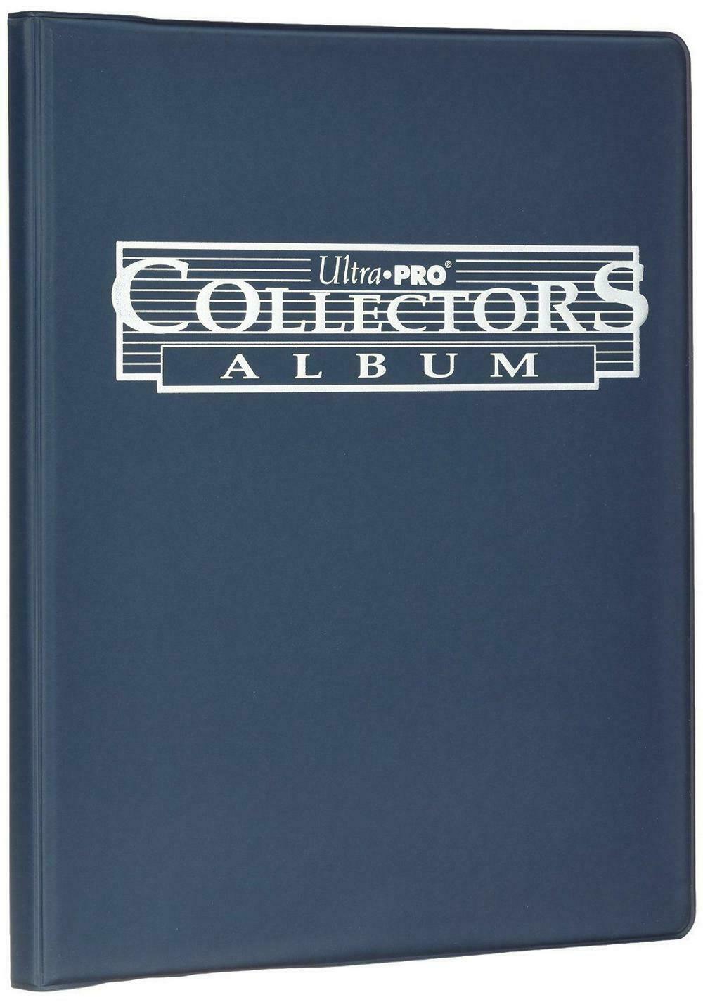 Collectors Album 9 Pocket Blue | Card Merchant Takapuna