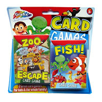 2 Pack Card Games