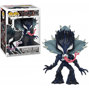 Venom - Venomized Groot Pop! 511 | Card Merchant Takapuna