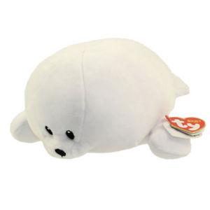 Tiny the Seal TY Toy 15cm | Card Merchant Takapuna