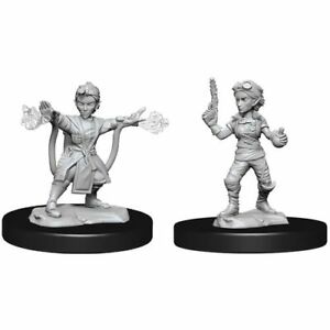 D&D Miniature Figurine - Adventurers