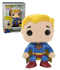 Fallout - Toughness Pop! 100 | Card Merchant Takapuna