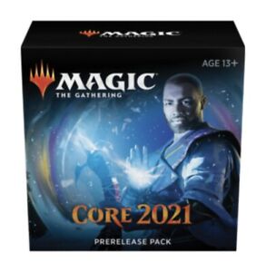 Core 2021 Prerelease Pack | Card Merchant Takapuna