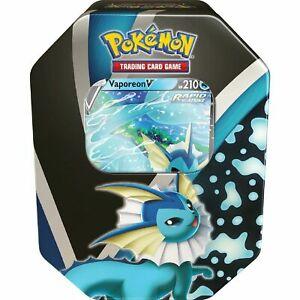 Vaporeon V Tin | Card Merchant Takapuna