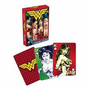 Playing Cards - DC Comics Wonder Woman | Card Merchant Takapuna