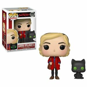 Sabrina - Sabrina Spellman & Salem Pop! 777 | Card Merchant Takapuna