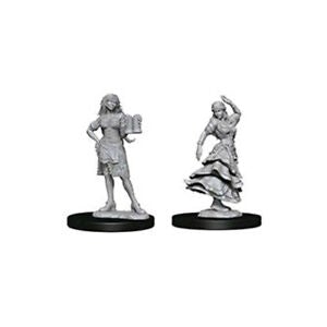 D&D Miniature Figurine - NPC/Villians | Card Merchant Takapuna