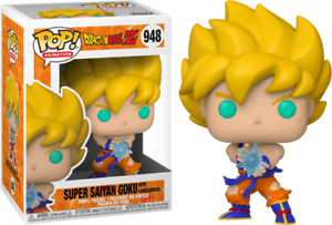 Dragon Ball Z - Super Saiyan Goku Pop! 948 | Card Merchant Takapuna