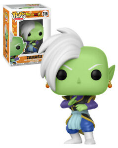 Dragon Ball - Zamasu Pop! 316 | Card Merchant Takapuna
