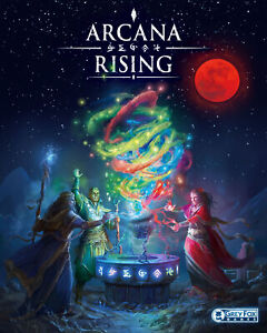 Arcana Rising | Card Merchant Takapuna