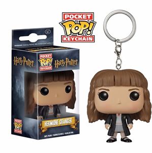 Harry Potter - Hermione Granger Keychain | Card Merchant Takapuna