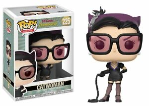 DC Comics Bombshells - Cat Woman Pop! 225 | Card Merchant Takapuna