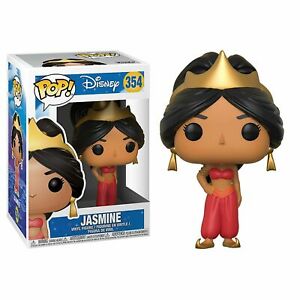 Disney - Jasmine Pop! 354 | Card Merchant Takapuna
