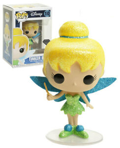 Disney - Tinker Bell Diamond Pop! 10 | Card Merchant Takapuna