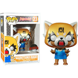 Aggretsuko - Aggretsuko Rage Pop! 23 | Card Merchant Takapuna