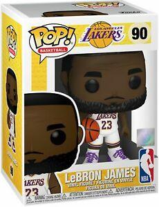 LeBron James Funko Pop! 90 | Card Merchant Takapuna