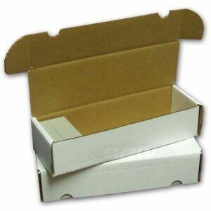 BCW 660ct Storage Box | Card Merchant Takapuna