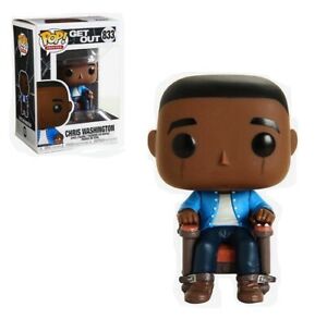 Get Out - Chris Washington Pop! 833 | Card Merchant Takapuna