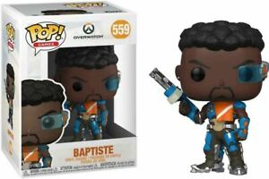 Overwatch - Baptiste Pop! 559 | Card Merchant Takapuna