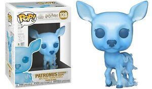 Harry Potter - Patronus (Severus Snape) Pop! 128 | Card Merchant Takapuna