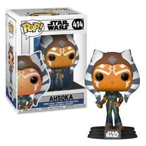 Star Wars - Ahsoka Pop! 414 | Card Merchant Takapuna