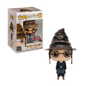 Harry Potter - Harry Potter Pop! 21 | Card Merchant Takapuna