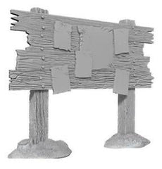 D&D Miniature Figurine - Terrain/Scatter | Card Merchant Takapuna
