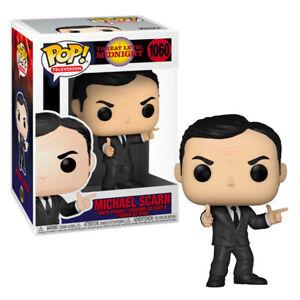 Threat Level Midnight - Michael Scarn Funko Pop! 1060 | Card Merchant Takapuna