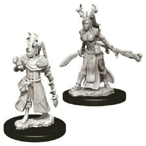 D&D Miniature Figurine - Adventurers