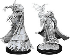 D&D Miniature Figurine - NPC/Villians | Card Merchant Takapuna