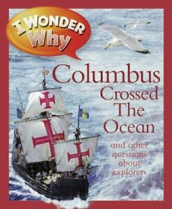 i wonder why columbus crossed the ocean | Card Merchant Takapuna