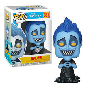 Hades (Diamond Collection) - Disney Pop! 381 | Card Merchant Takapuna