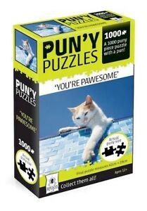 Pun-y Puzzles - "You're Pawesome" | Card Merchant Takapuna