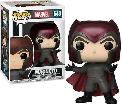 Marvel - Magneto Pop! 640 | Card Merchant Takapuna