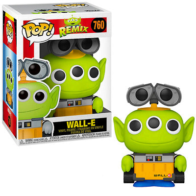 Remix - WALL-E Pop! 760 | Card Merchant Takapuna