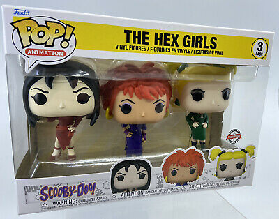 The hex Girls Pop! (3 pack) | Card Merchant Takapuna