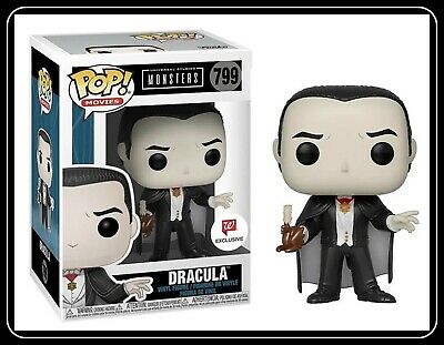 Monsters - Dracula Pop! 799 | Card Merchant Takapuna
