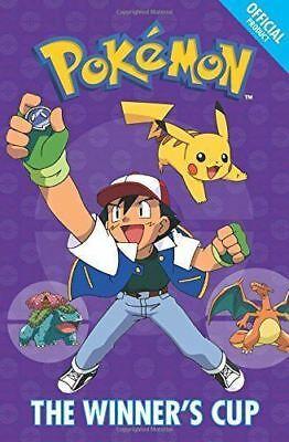 Pokemon Chapter Book: The Winner's Cup | Card Merchant Takapuna